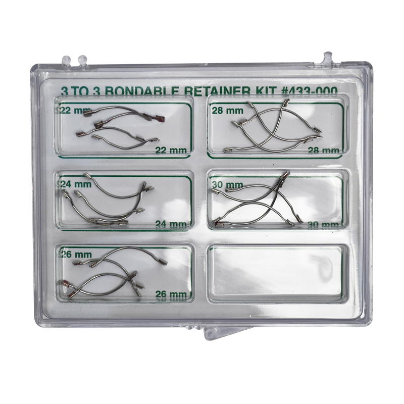 retenedores linguales